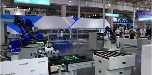 與機(jī)器人和諧共榮的新世界 未來已至，感受應(yīng)用服務(wù)的無限可能